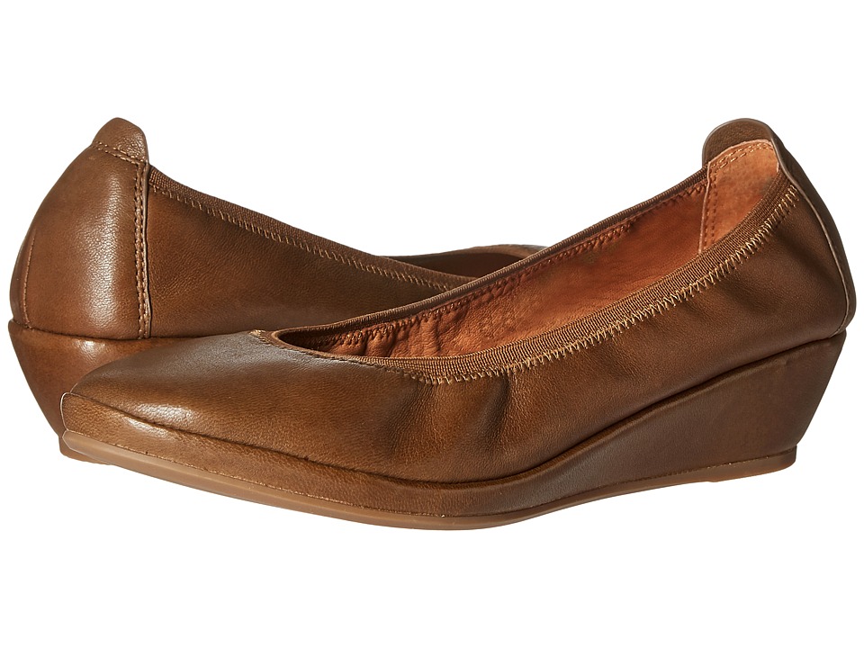 Gentle Souls Natalie (Medium Brown Leather) Women
