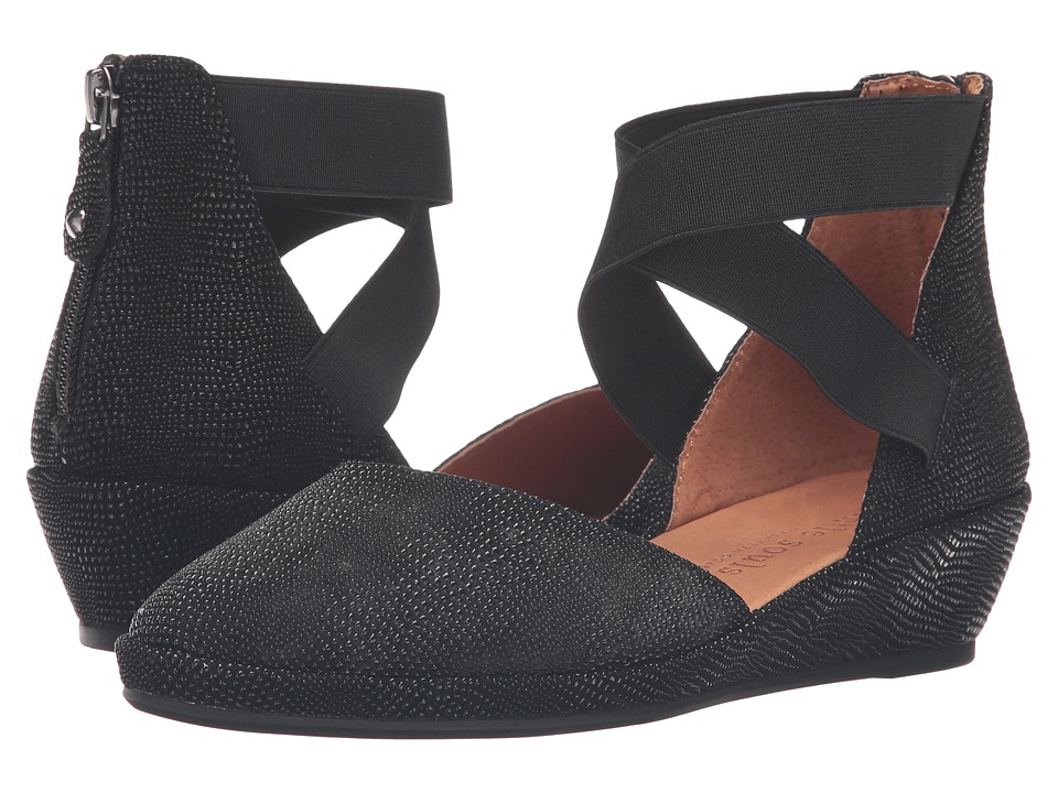 Gentle Souls Noa (Black Stingray) Women