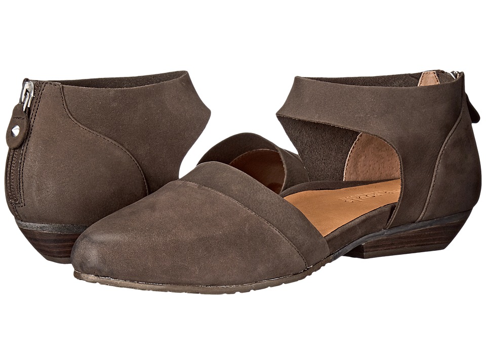 Gentle Souls Noreen (Dark Brown Nubuck) Women