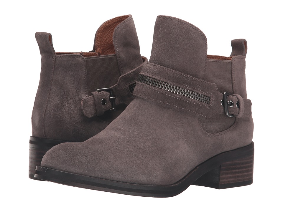 Gentle Souls Penny (Concrete Suede) Women