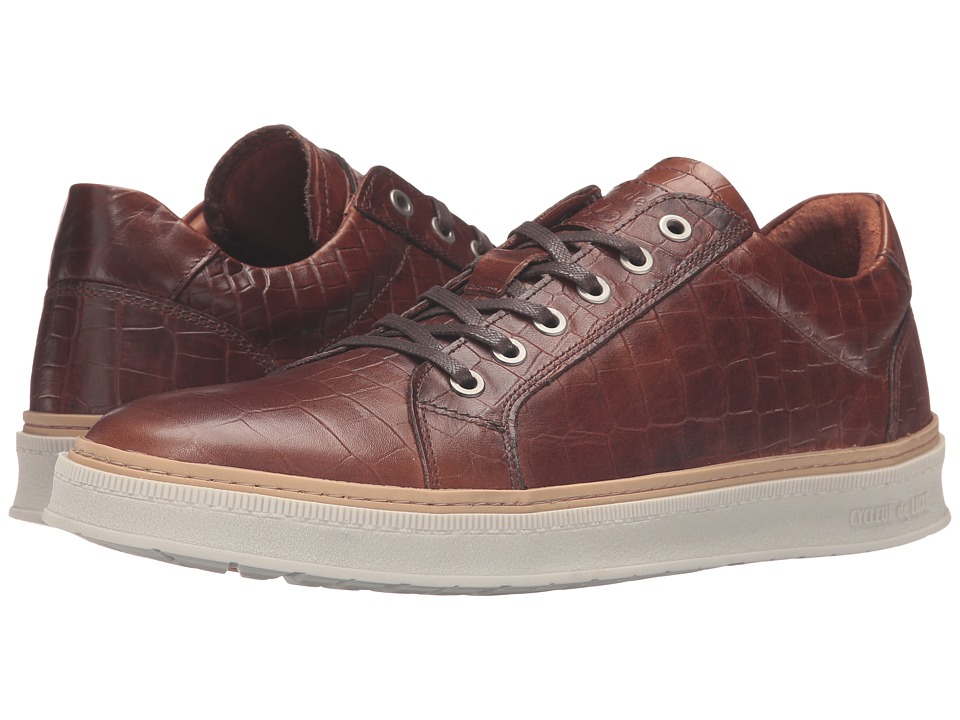 Cycleur de Luxe Beaumont (Dark Cognac) Men