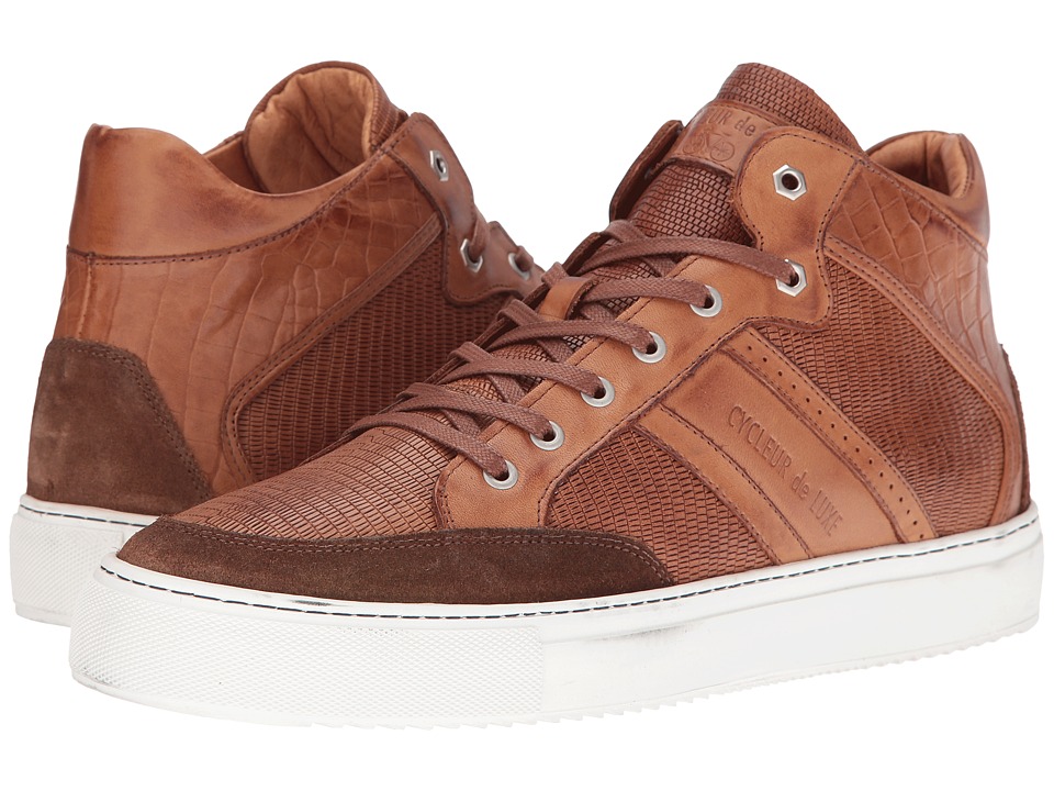 Cycleur de Luxe Hurley (Dark Cognac) Men
