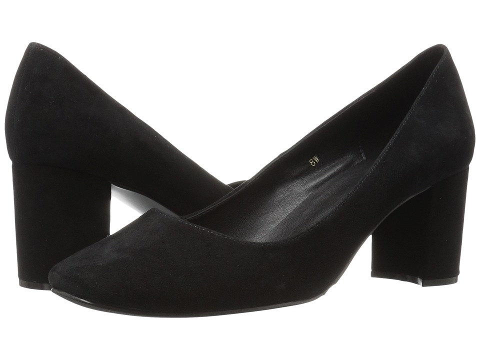 Vaneli Dee (Black Ecco Suede) Women
