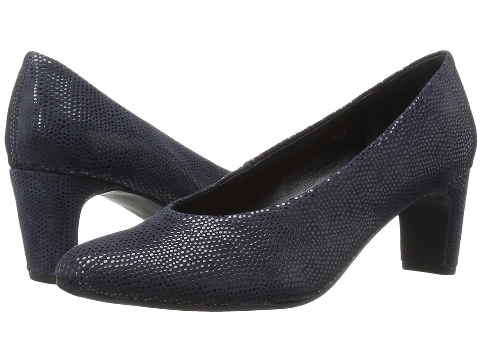 Vaneli Daire (Navy Ecco E-Print) Women