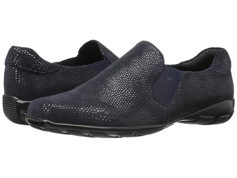 Vaneli Ace (Navy Ecco E-Print) Women