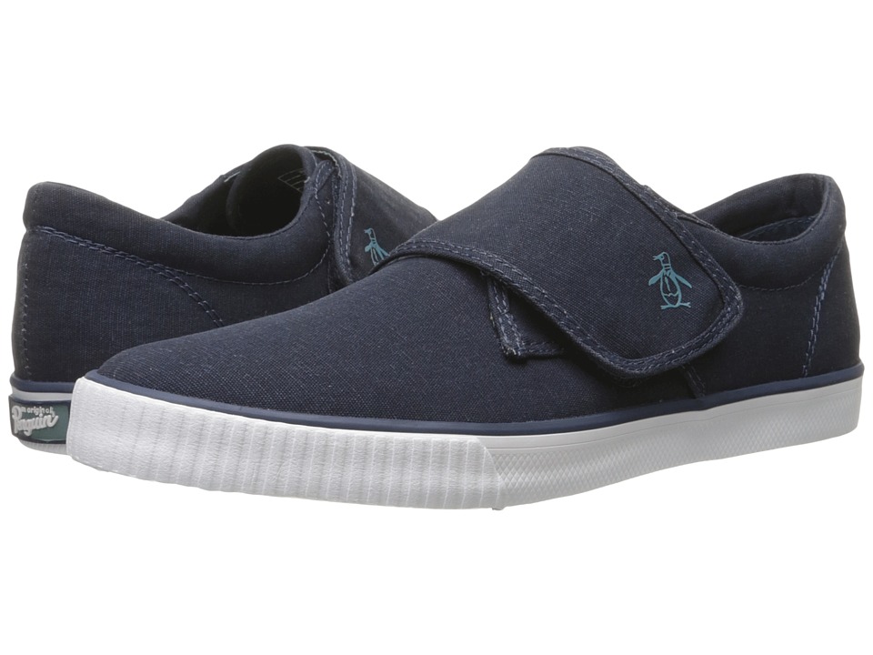 Original Penguin Vulc Strap (Dress Blue) Men