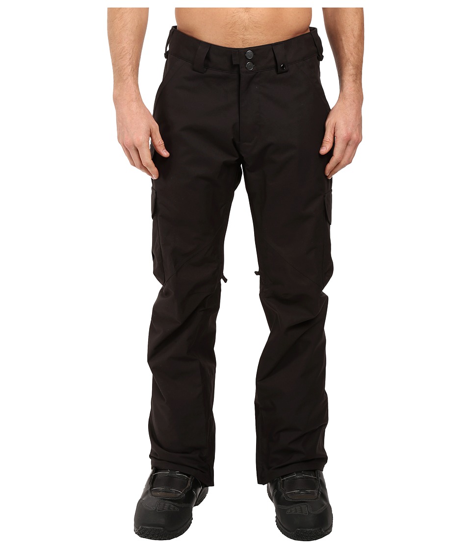 Burton Cargo Pant-Mid (True Black 1) Men