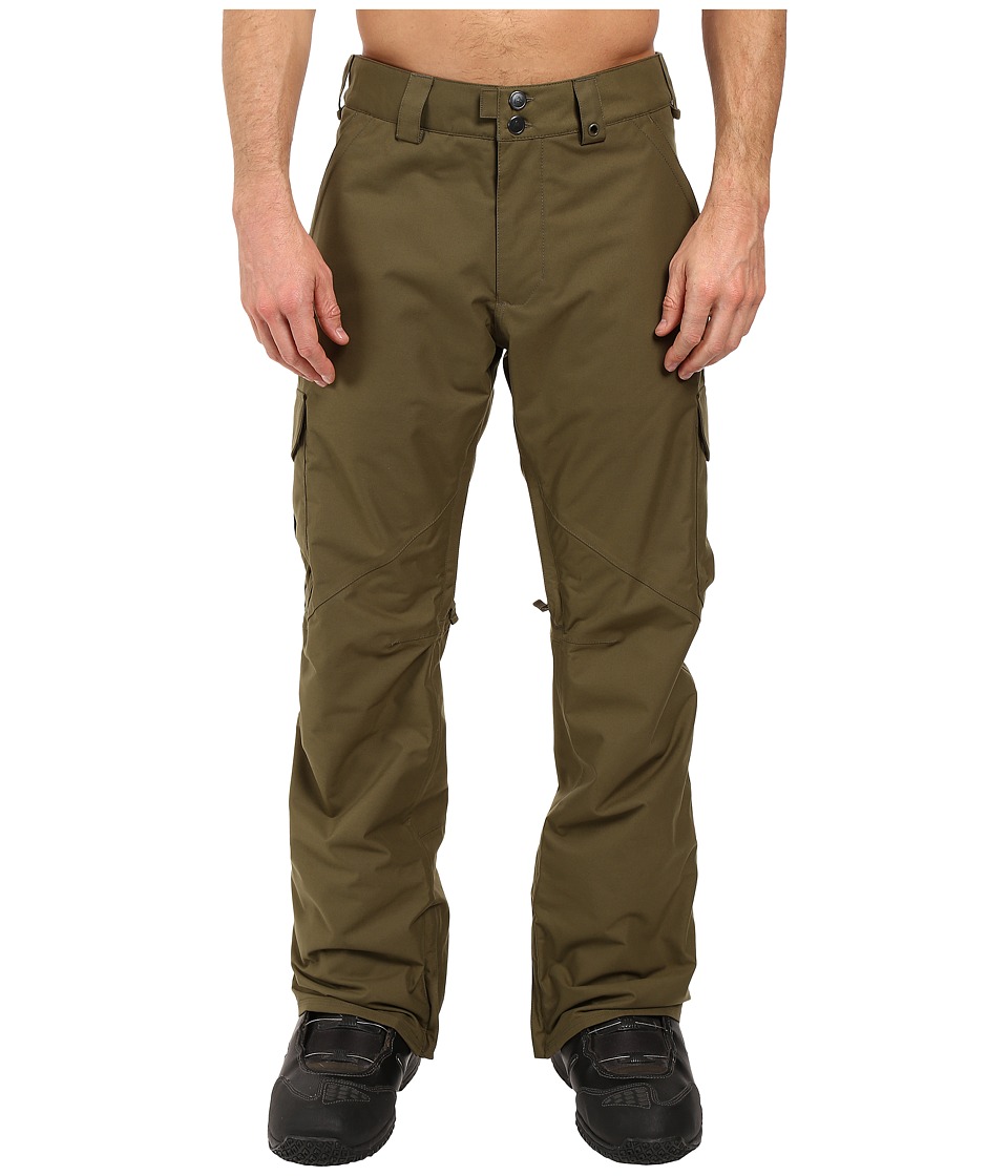 Burton Cargo Pant-Mid (Keef 1) Men