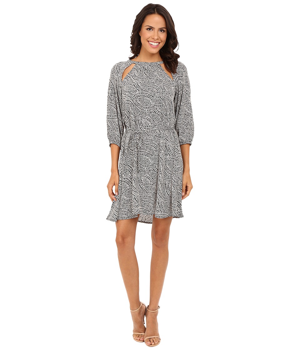 LAmade - Lola Dress (Black/White) Women