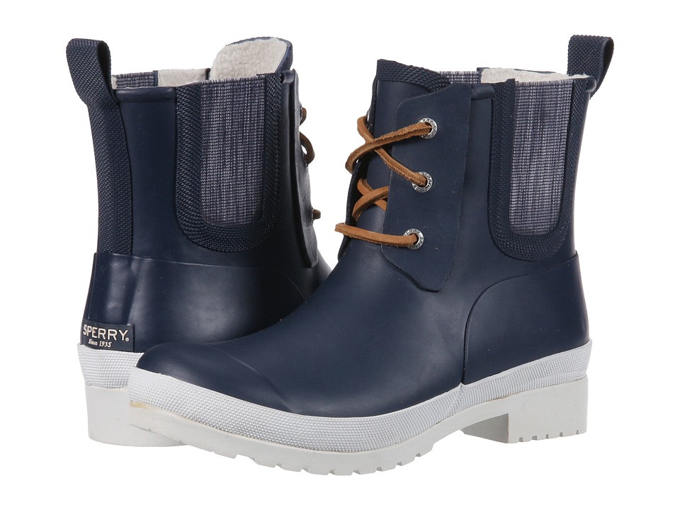 Sperry Walker Chelsea (Dress Blue) Women