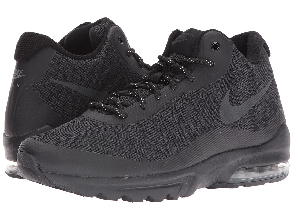 men's nike air max invigor mid high top athletic sneakers