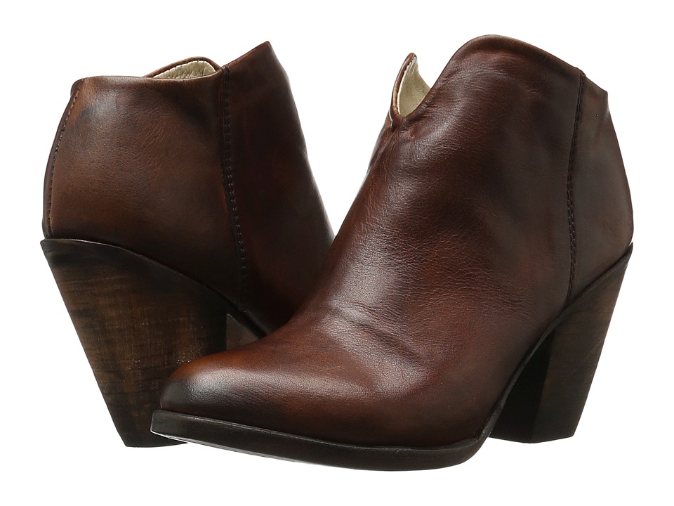 Freebird Detroit (Cognac) Women