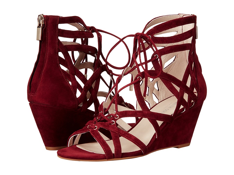 Kenneth Cole New York Dylan (Brick) Women