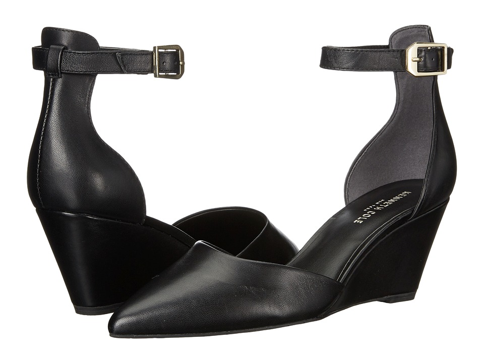 Kenneth Cole New York Emery (Black) Women
