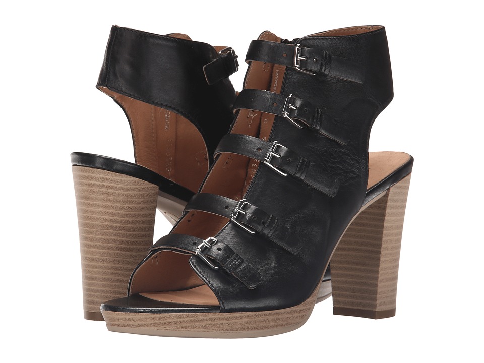 Kenneth Cole New York Kennedy (Black) High Heels