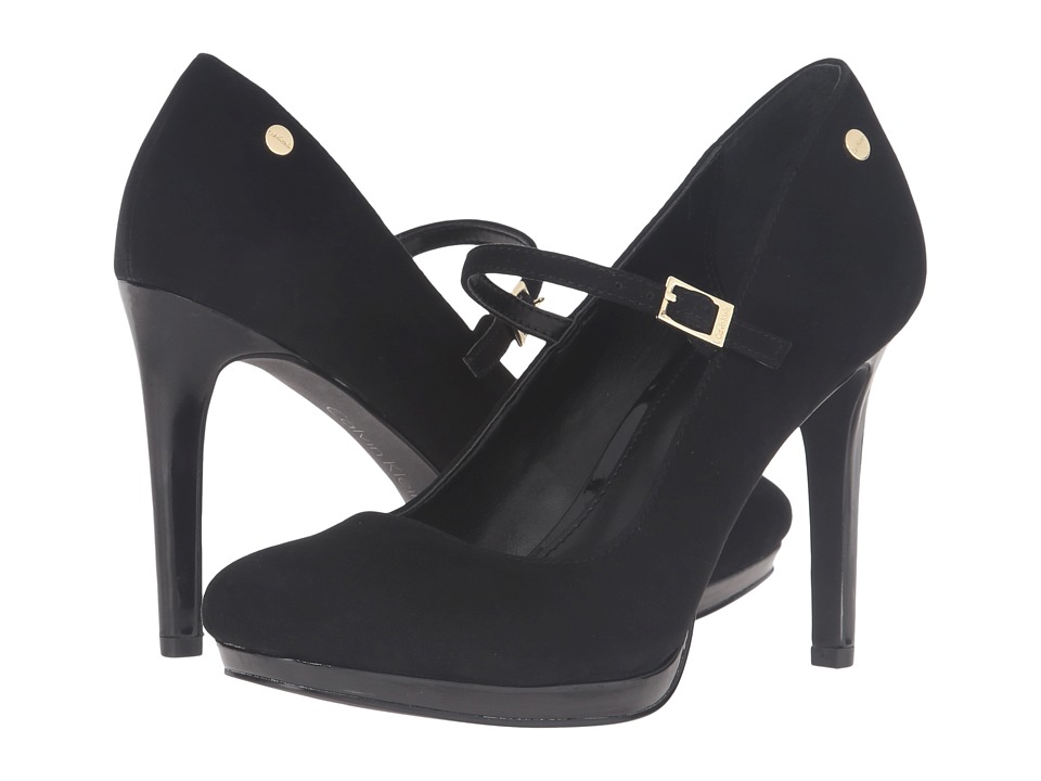 Calvin Klein Calynda (Black) Women