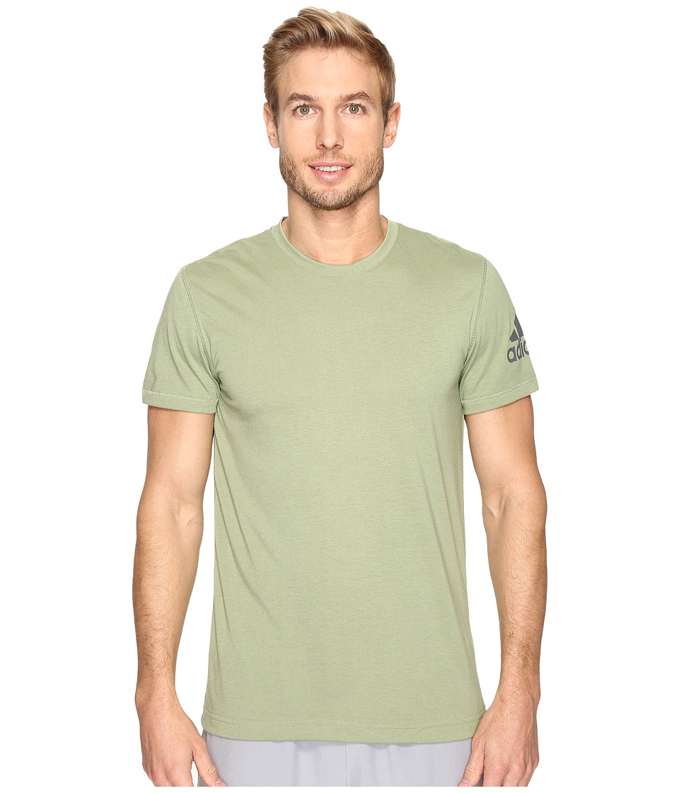 adidas Prime Tee (Tent Green) Men