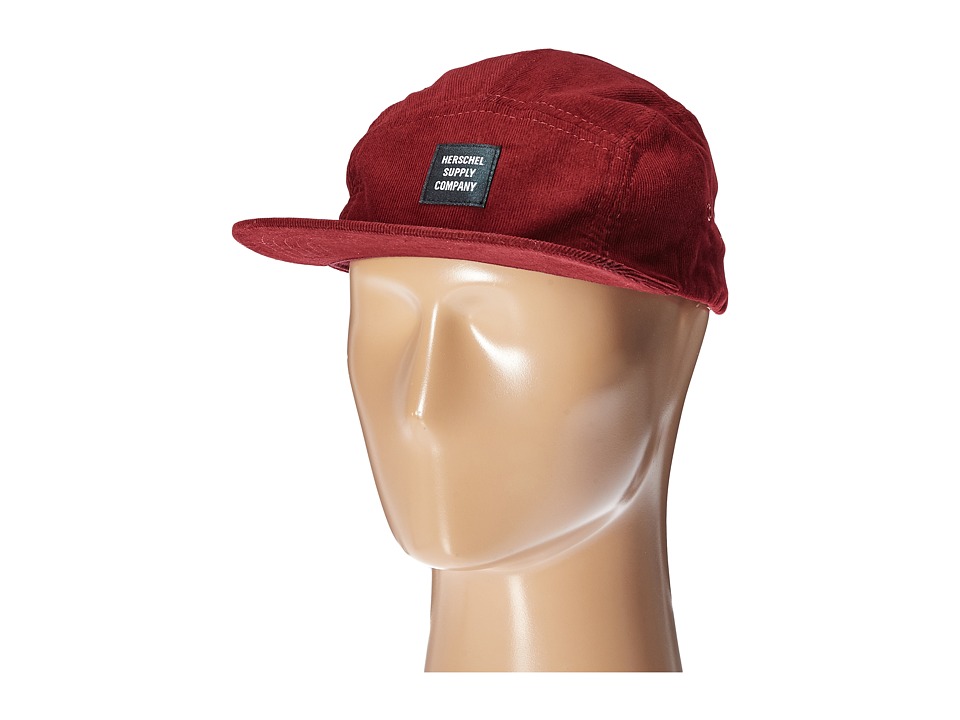 Herschel Supply Co. - Glendale (Windsor Wine) Caps