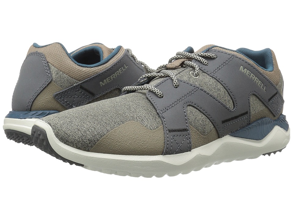 Merrell 1Six8 Lace (Aluminum) Men