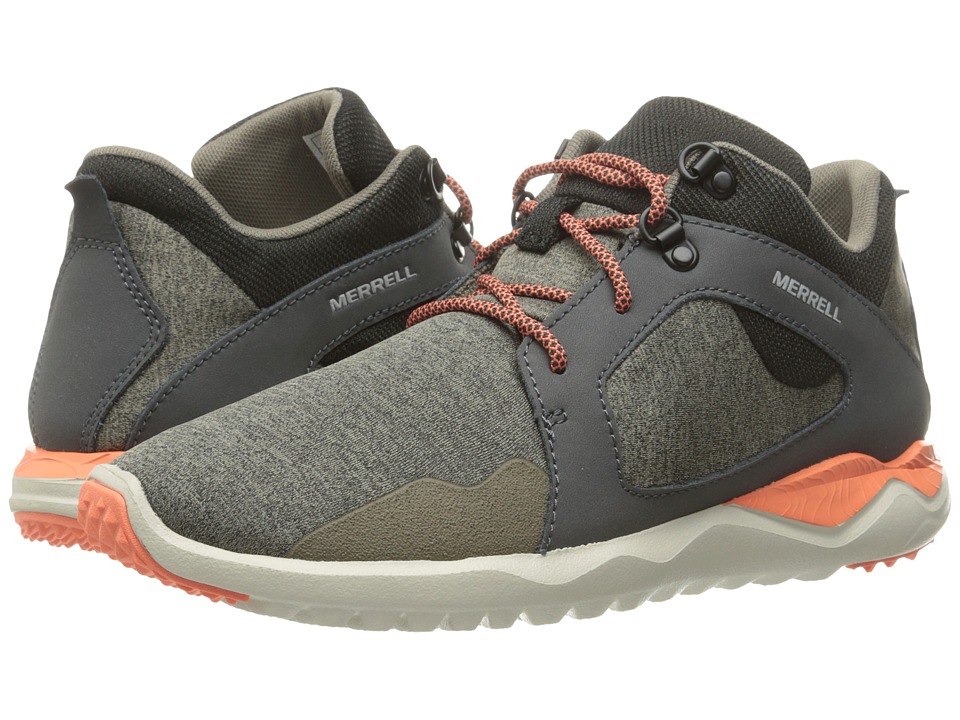 Merrell 1Six8 Mid (Aluminum) Women