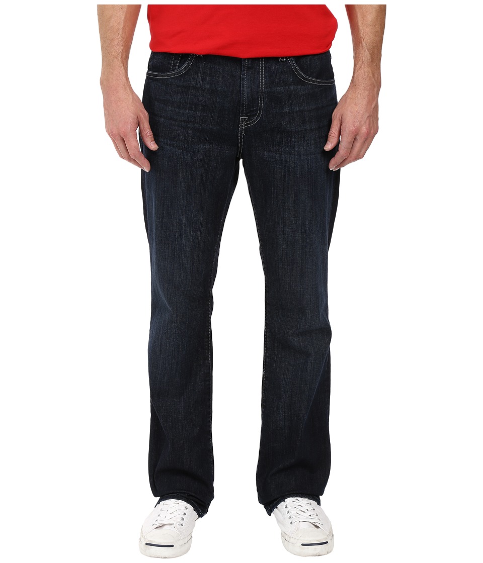 7 For All Mankind Brett Modern Bootcut A Pocket in Minimalist (Minimalist) Men