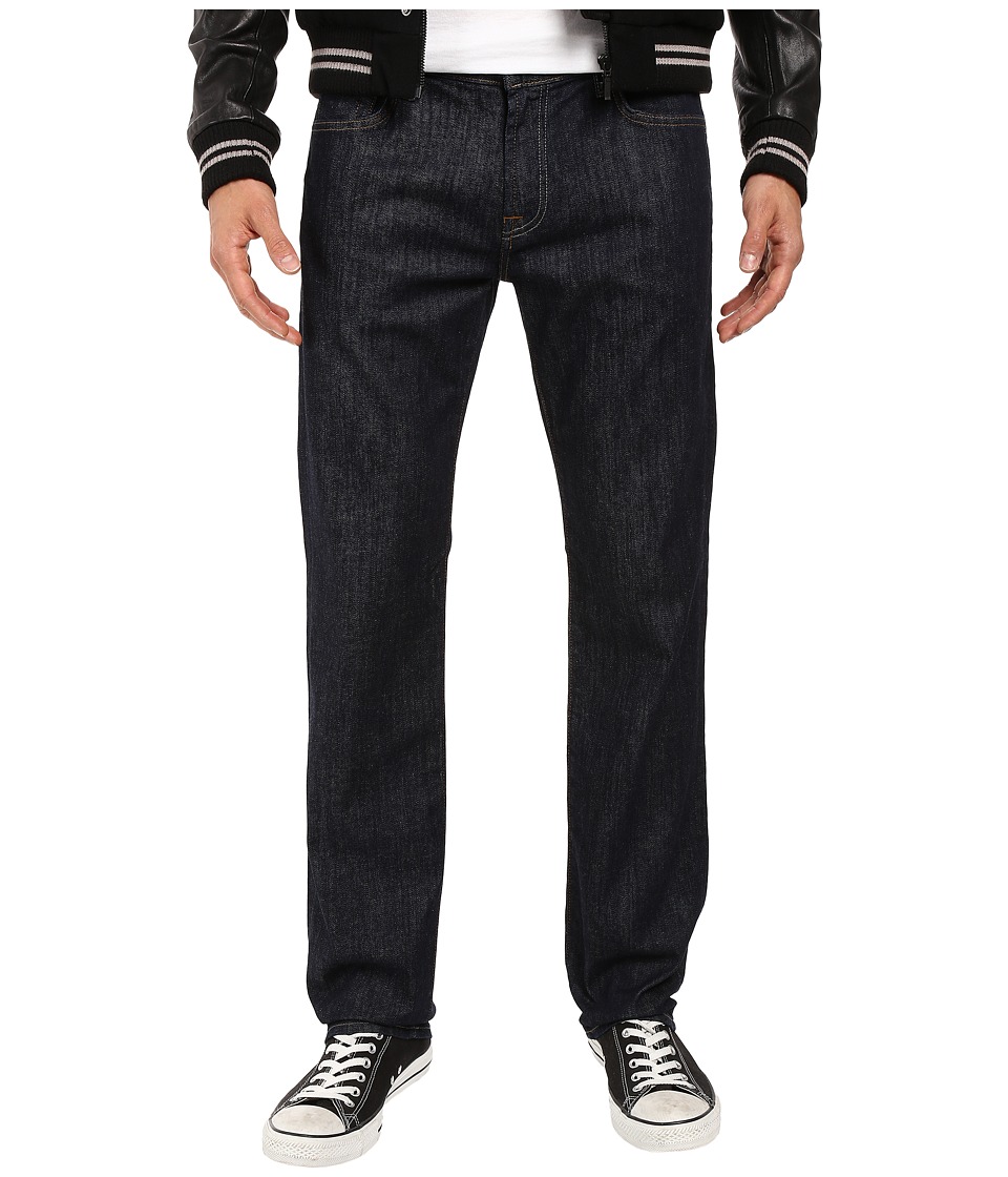 7 For All Mankind Standard in Downtown Dark (Downtown Dark) Men