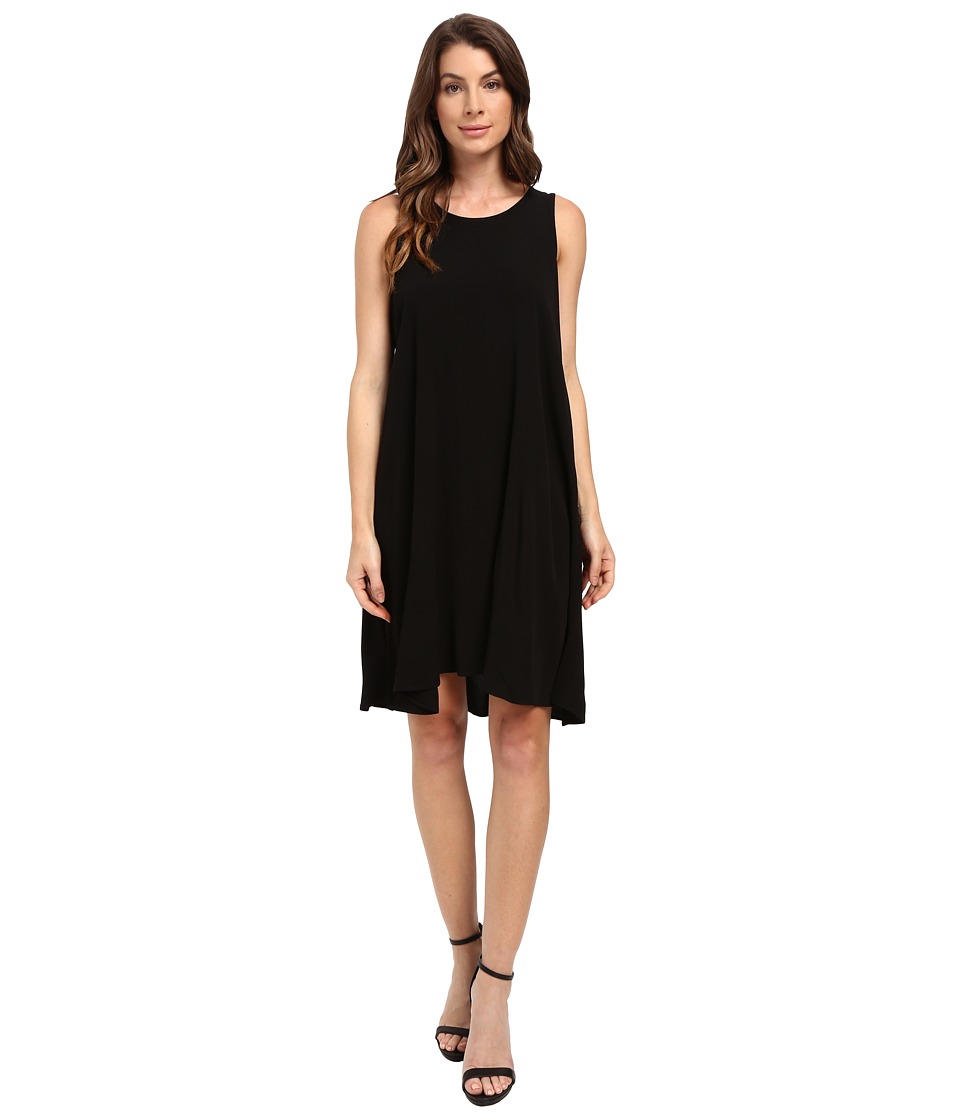 Karen Kane Ella Dress (Black) Women