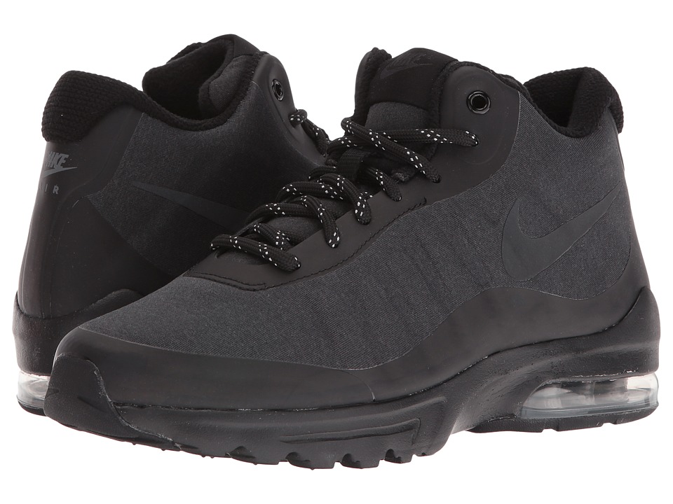 Nike Air Max Invigor Mid (Black/Metallic Hematite/Anthracite) Women