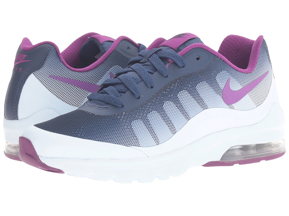 Nike Air Max Invigor Print (Blue Tint/Bright Grape/Midnight Navy) Women