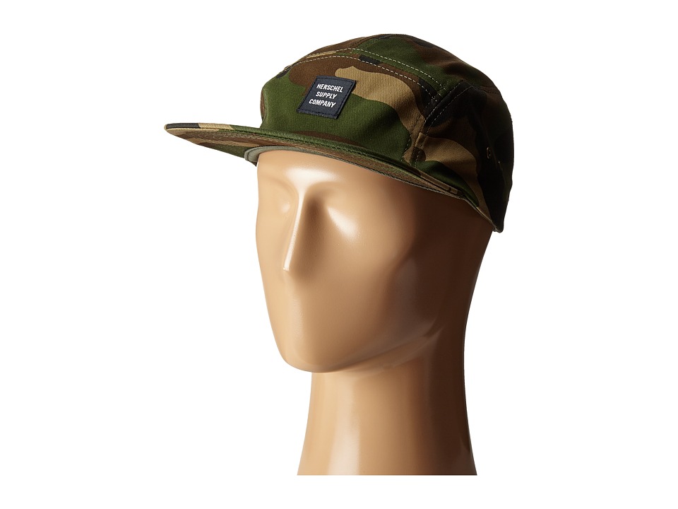 Herschel Supply Co. - Glendale (Camo) Caps