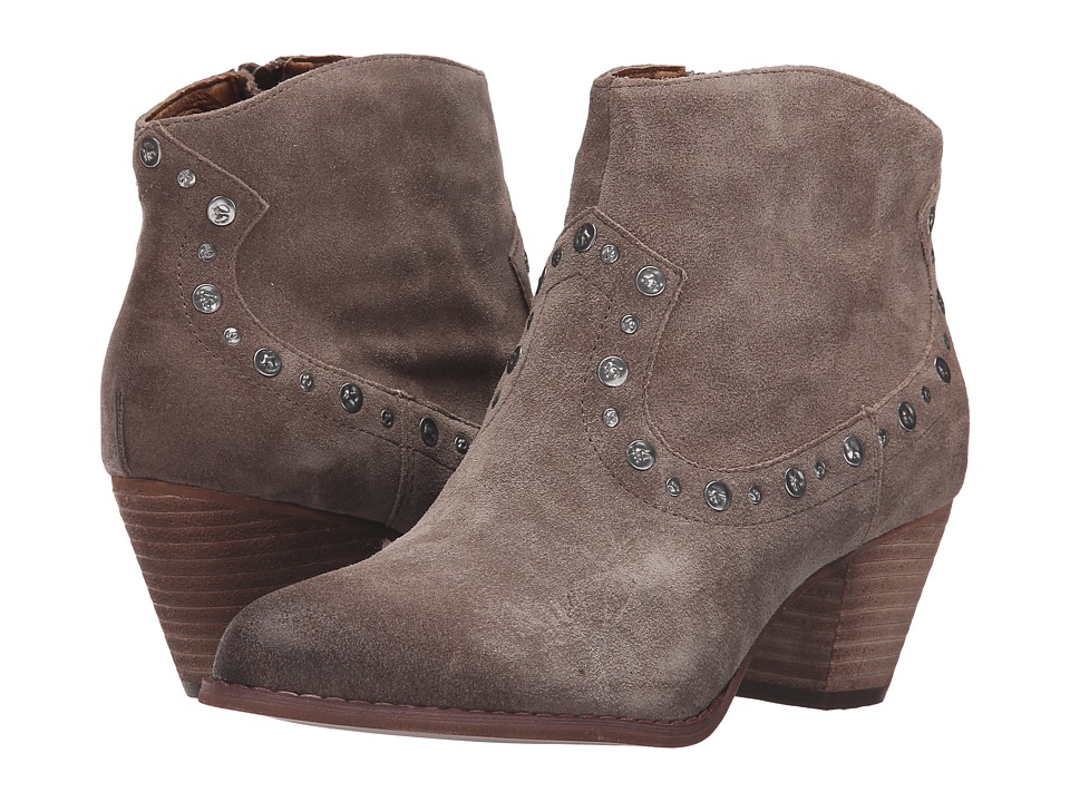 Corso Como Berkshire (Taupe Split Suede) Women