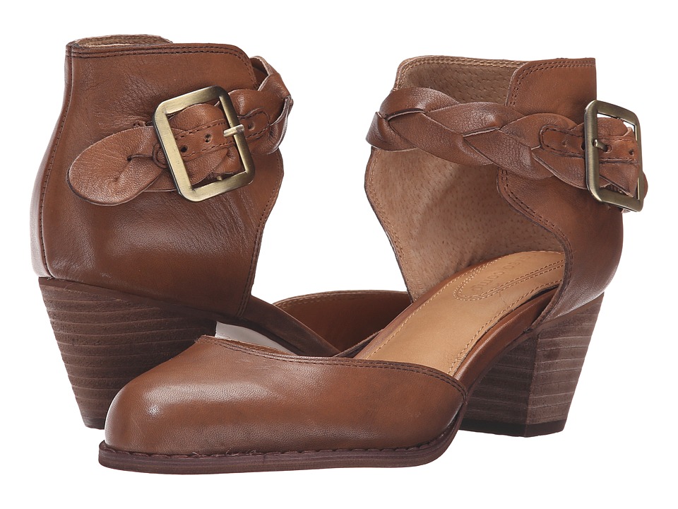 Corso Como Burlap (Tobacco Leather) Women