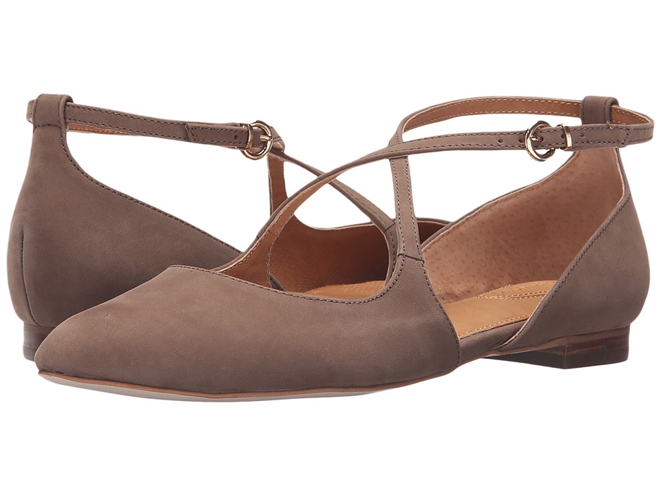 Corso Como Mandarin (Mid Brown Nubuck) Women