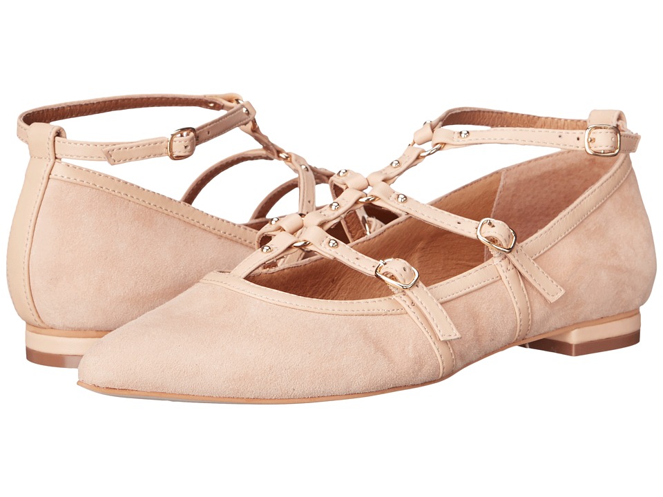 Corso Como Mince (Nude Suede) Women