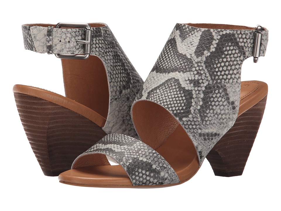 Corso Como Prolar (Grey Multi Snake) High Heels