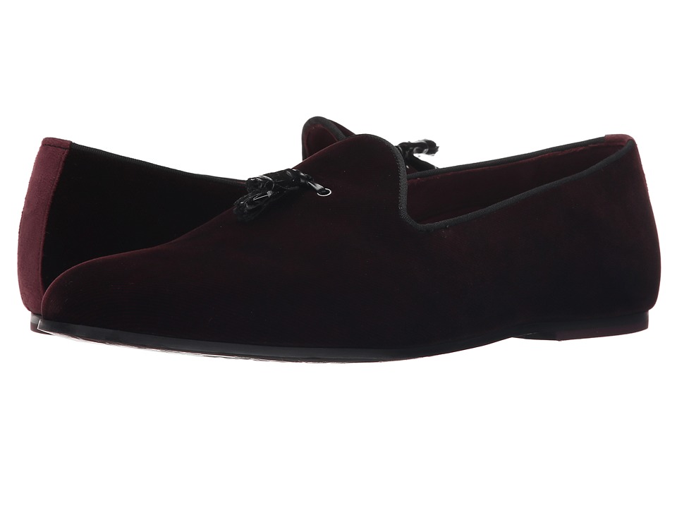 Ted Baker - Thrysa 2 (Dark Red Velvet) Men