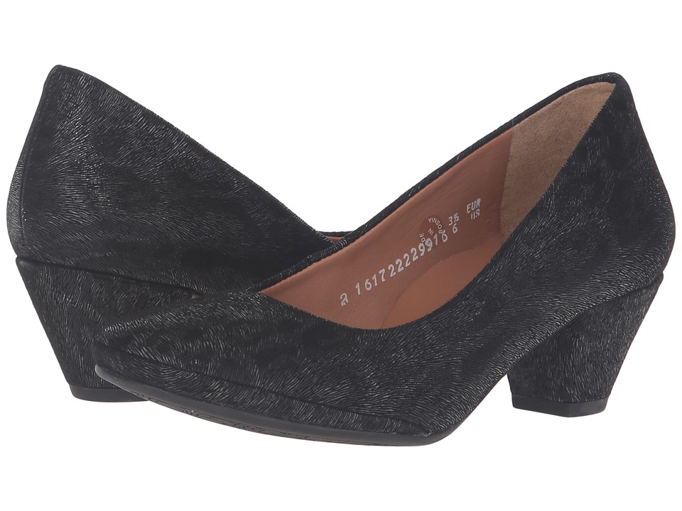 Mephisto Paldi (Black Print) Women