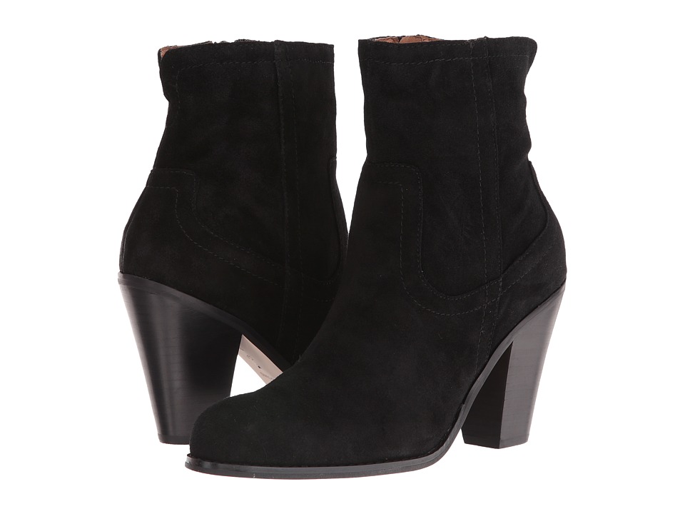 Corso Como Harvest (Black Split Suede) Women
