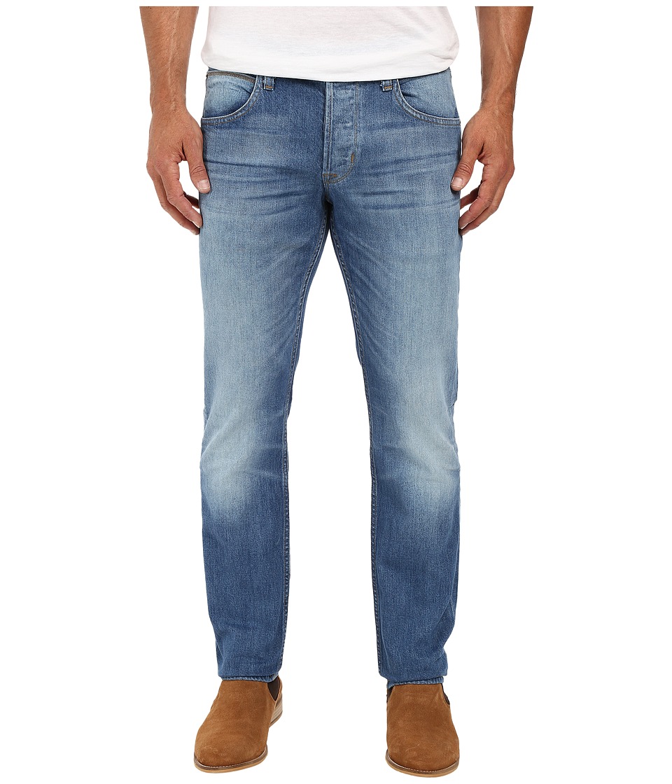 Hudson Blake Slim Straight in Turnpike (Turnpike) Men