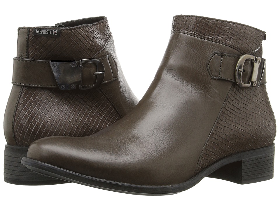 Mephisto Emeline (Pewter Texas/Paradise) Women