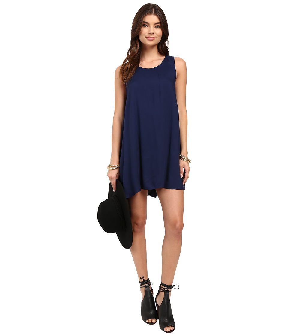 BB Dakota Kenmore Dress (Blue Ridge) Women