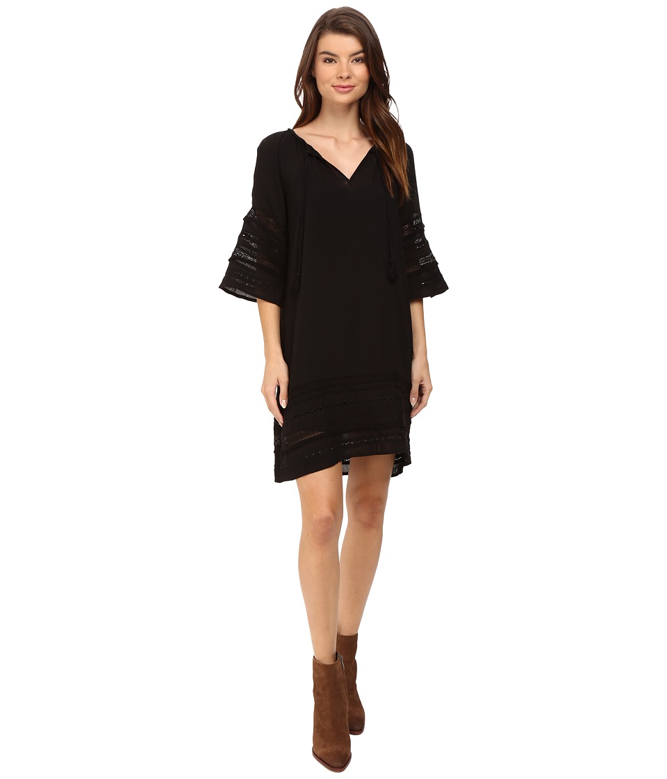 BB Dakota Gerado Dress (Black) Women
