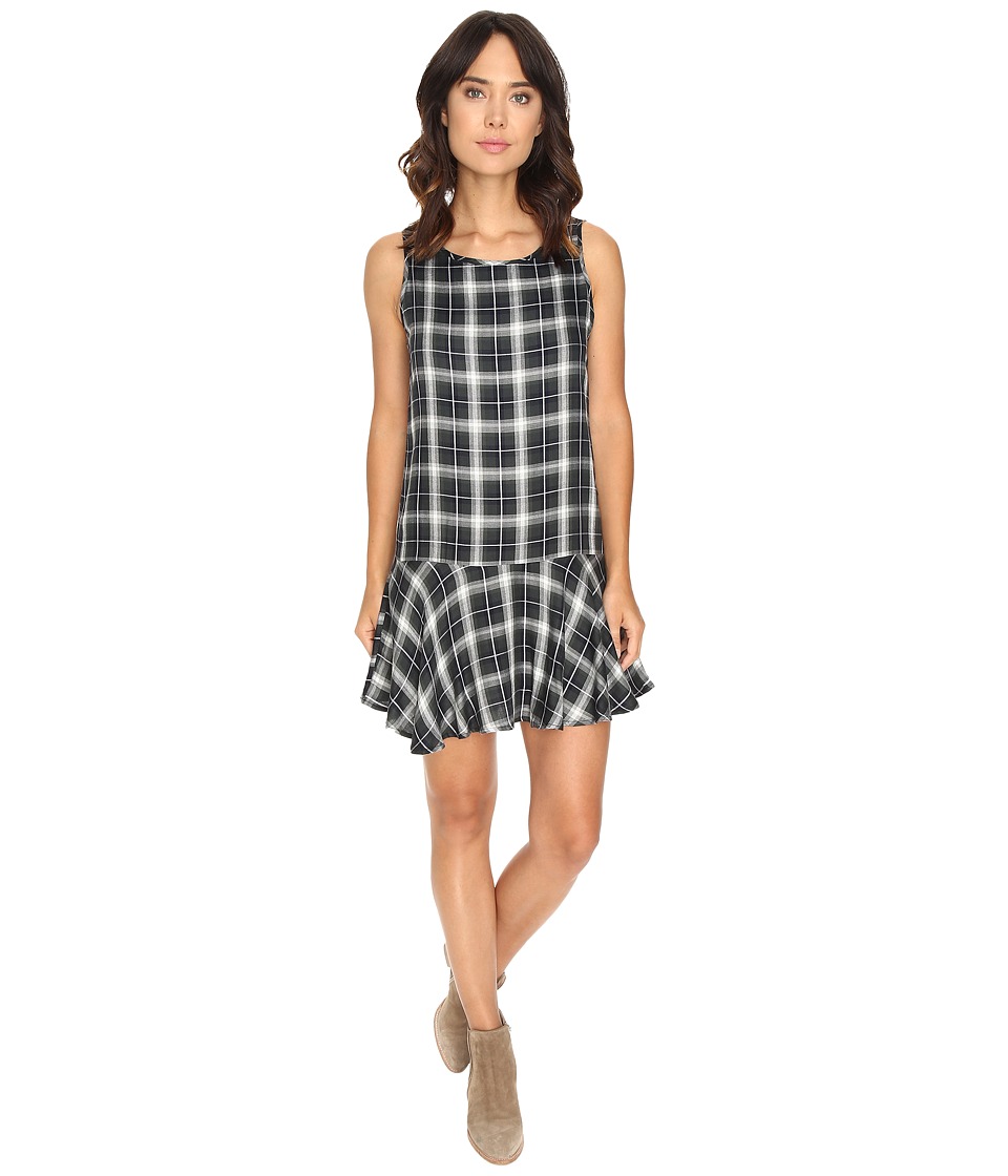 BB Dakota Reyes Dress (Army Green) Women