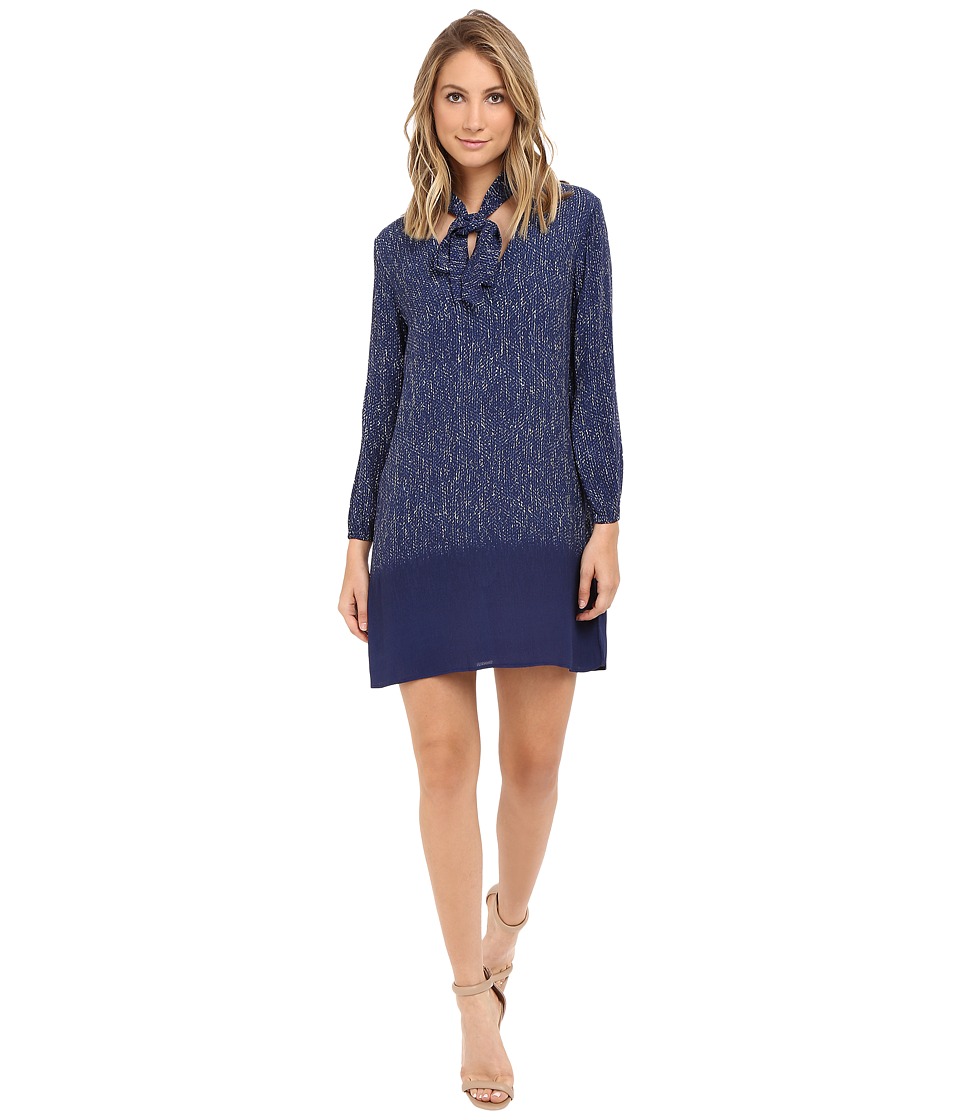 BB Dakota Carrera Dress (Blue Ridge) Women