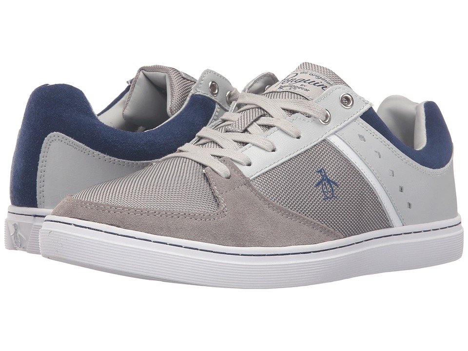 Original Penguin Flash (Grey/Blue) Men