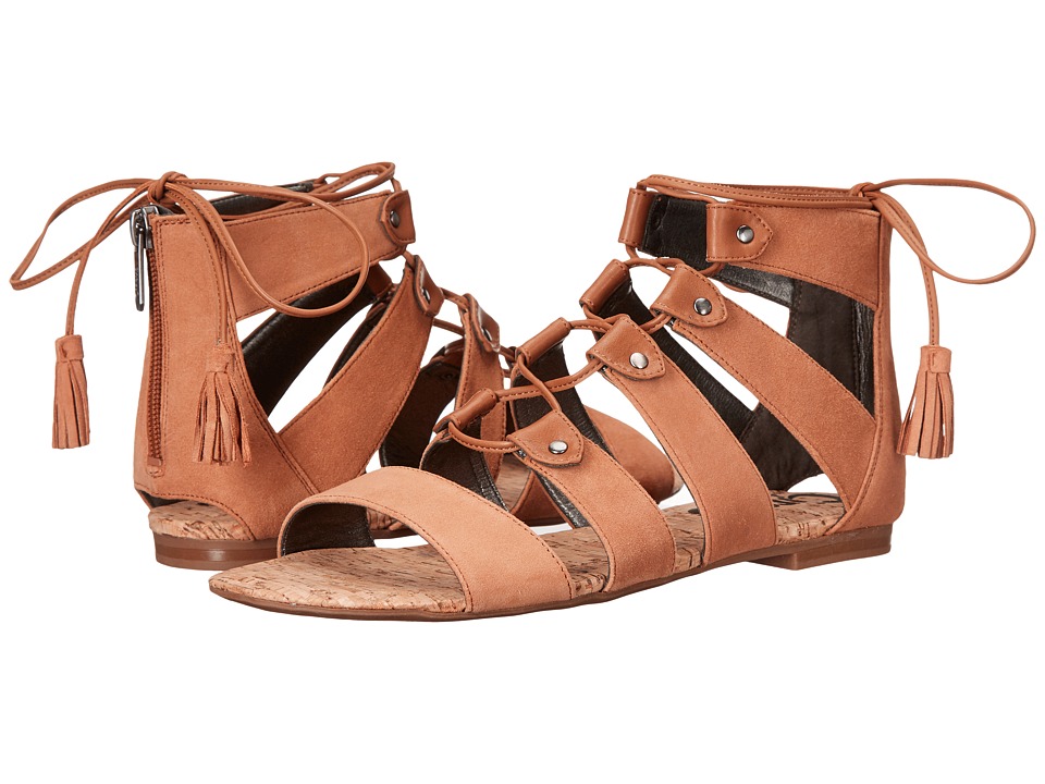 Circus by Sam Edelman Gibson (Saddle Diva Suede Leather/Burnished) Women