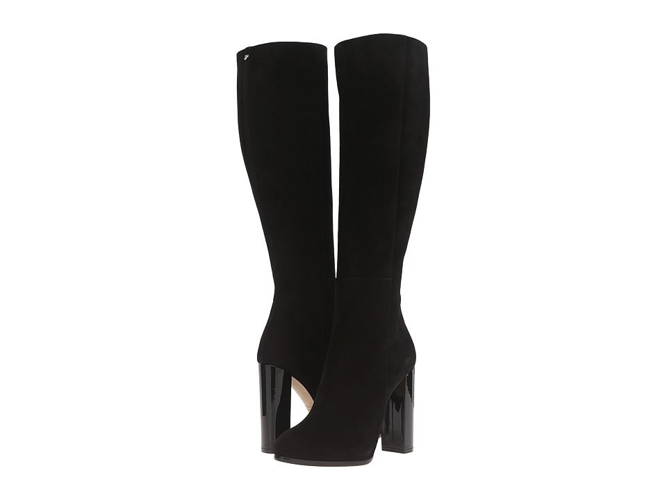 DSQUARED2 Knee High Boot (Black) Women