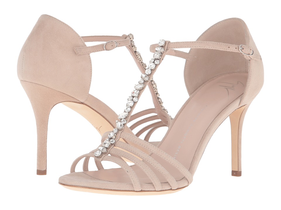Giuseppe Zanotti I60142 (Cam Pallido) Women