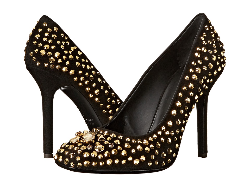 Giuseppe Zanotti I66130 (Cam Nero) Women