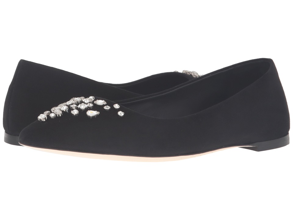 Giuseppe Zanotti I66126 (Cam Nero) Women